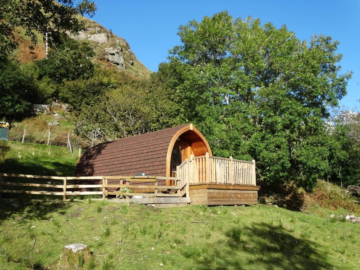 The Wee Lodge Mallaig Zewnętrze zdjęcie