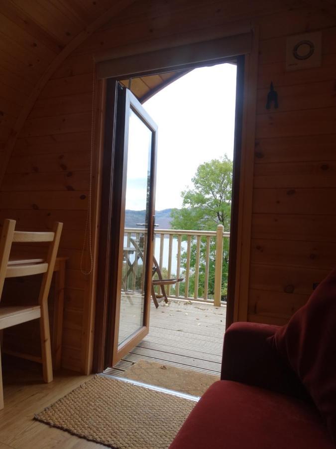 The Wee Lodge Mallaig Zewnętrze zdjęcie